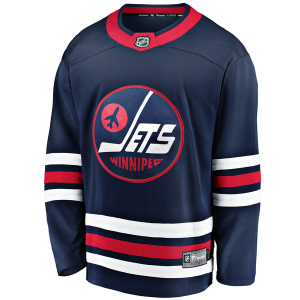 winnipeg jets classic jersey