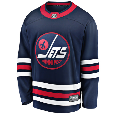 Winnipeg jets cheap replica jersey