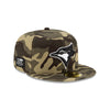 Toronto Blue Jays Camo Memorial Day 2021 On-Field New Era 59FIFTY Fitted Hat - Pro League Sports Collectibles Inc.