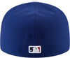 Los Angeles Dodgers New Era Royal 2020 World Series Champions - Sidepatch 59FIFTY Fitted Hat - Pro League Sports Collectibles Inc.