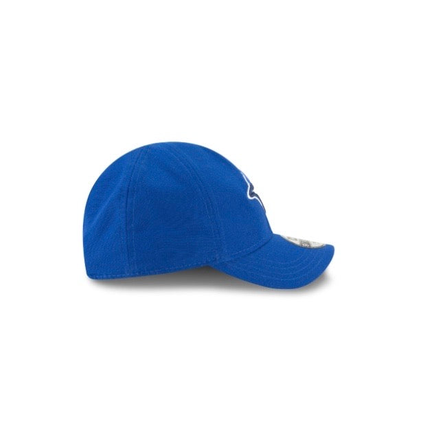 Toddler Toronto Blue Jays 1st Royal 9Twenty New Era Hat - Pro League Sports Collectibles Inc.