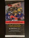 Topps NHL 2020-21 Hockey Stickers - 1 Pack/ 5 Stickers Per pack - Pro League Sports Collectibles Inc.