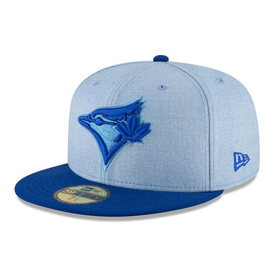 Toronto Blue Jays Authentic Collection Father’s Day 2018 New Era 59FIFTY Fitted Hat - Pro League Sports Collectibles Inc.
