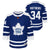 Youth Toronto Maple Leafs Auston Matthews #34 Retro Reverse Special Edition 2.0 Jersey