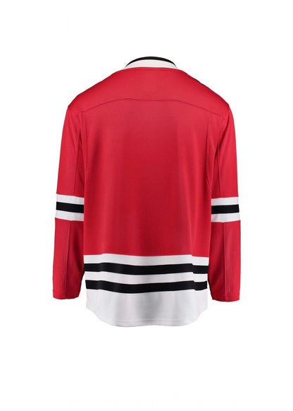 Chicago Blackhawks Fanatics Home Break Away Replica Jersey - Pro League Sports Collectibles Inc.