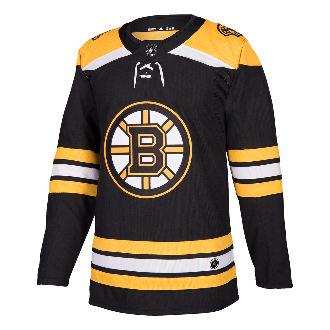 Bruins adidas Authentic Pro St Pats Jersey