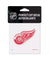 Detroit Red Wings 4X4 NHL Wincraft Decal