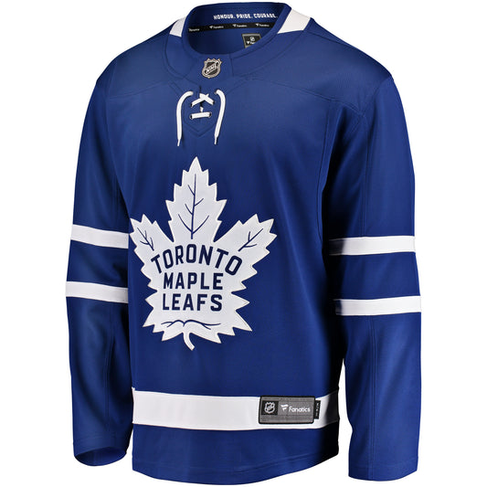 Toronto Maple Leafs Home Break Away Replica Jersey - Pro League Sports Collectibles Inc.