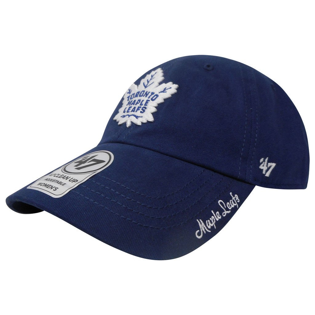 Women's Toronto Blue Jays 47 Brand Glimmer Captain Trucker Adjustable - Pro  League Sports Collectibles Inc.