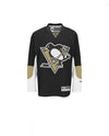 Pittsburgh Penguins Premier Home Replica Reebok Black Jersey - Pro League Sports Collectibles Inc.