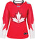 Women’s Team Canada 2016 World Cup of Hockey Adidas Premier Red Jersey