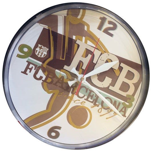 Barcelona FC WinCraft Wall Clock - Pro League Sports Collectibles Inc.