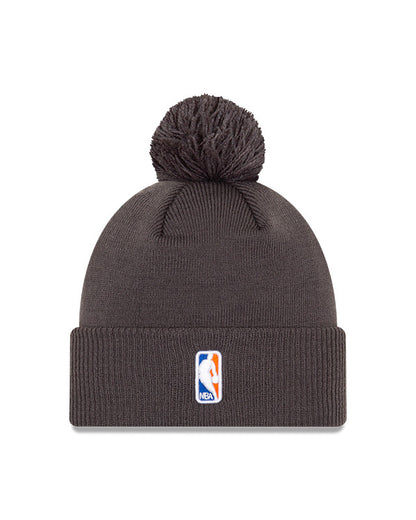 New York Knicks Alternate New Era City Series 20 Pom Knit Toque - Pro League Sports Collectibles Inc.