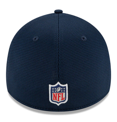 Seattle Seahawks 2021 New Era NFL Sideline Home 39THIRTY Flex Hat - Pro League Sports Collectibles Inc.