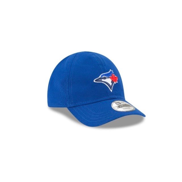 Toddler Toronto Blue Jays 1st Royal 9Twenty New Era Hat - Pro League Sports Collectibles Inc.
