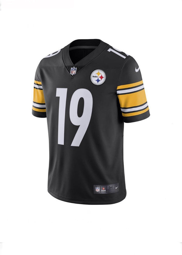 Nike Juju Smith-Schuster Pittsburgh Steelers Black Alternate Vapor Untouchable Limited Jersey Size: Small