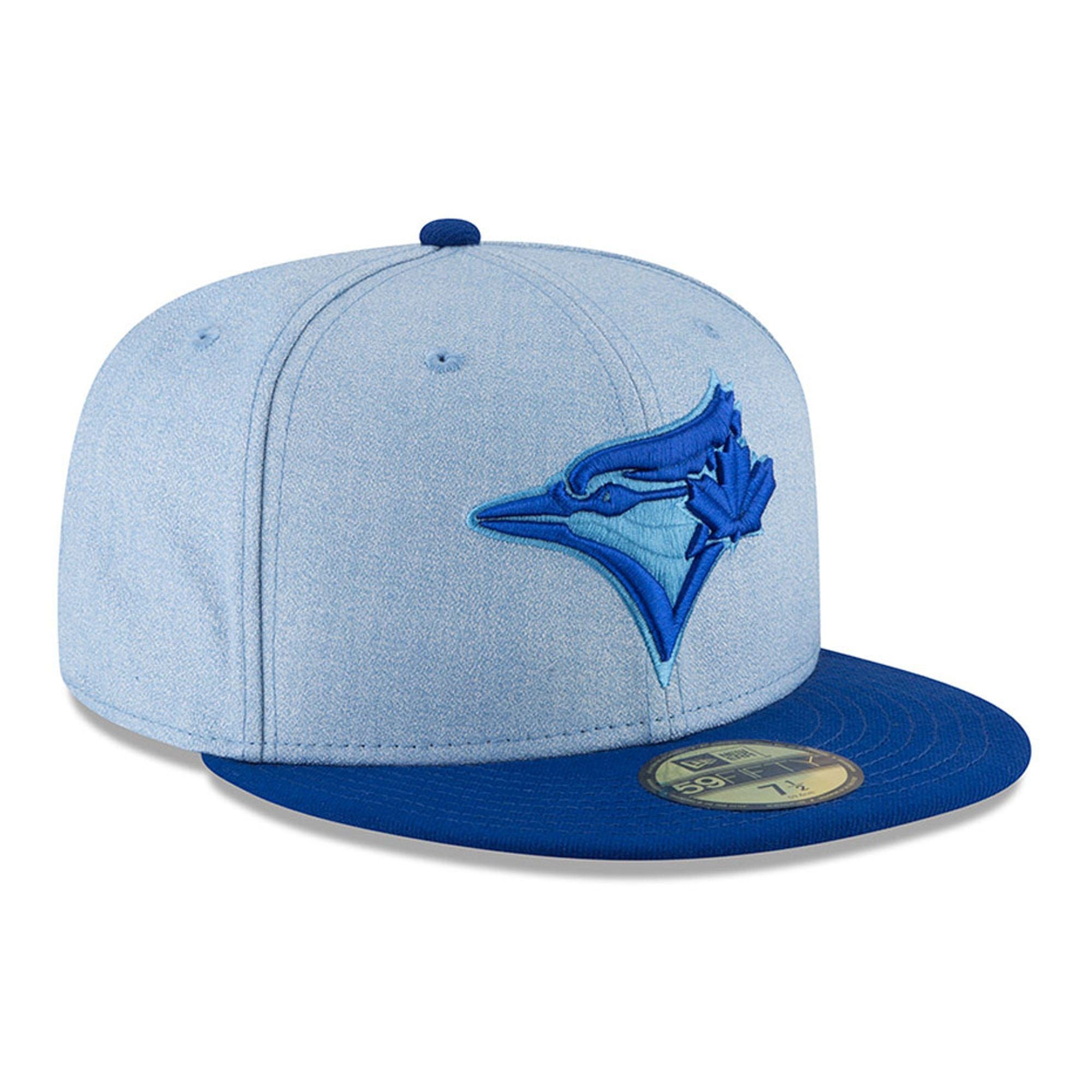 New Era Toronto Blue Jays Canada Day 23 Authentic On-Field 59Fifty Fitted  Hat