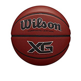 Wilson Cross Grip XG Composite Basketball - Pro League Sports Collectibles Inc.