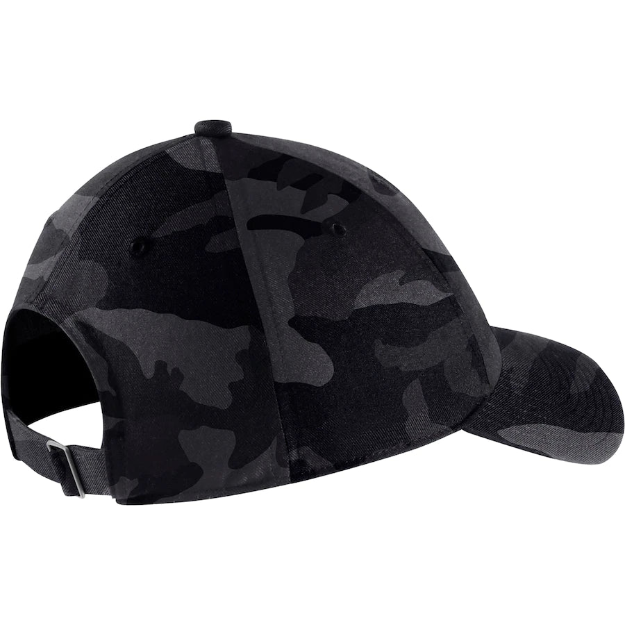 Canada Soccer National Team Camo Nike H86 Adjustable Hat - Pro League Sports Collectibles Inc.