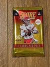 Panini 2021 Score Football Pack - 12 Cards Per Pack - Pro League Sports Collectibles Inc.