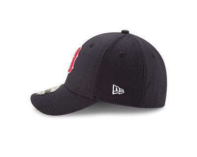 Boston Red Sox New Era Navy Team Classic Game - 39THIRTY Flex Hat - Pro League Sports Collectibles Inc.