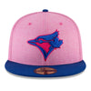 Toronto Blue Jays Authentic Collection Mother’s Day 2018 New Era 59FIFTY Fitted Hat - Pro League Sports Collectibles Inc.