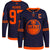 Edmonton Oilers Connor McDavid #97 Adidas Navy Alternate Authentic Pro Player - Jersey