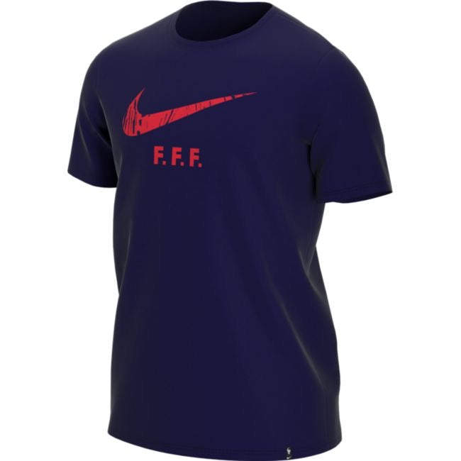 France Soccer 2020 Nike T-Shirt - Pro League Sports Collectibles Inc.