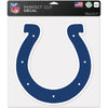 Indianapolis Colts 8X8 NFL Wincraft Decal - Pro League Sports Collectibles Inc.