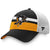 Youth Pittsburgh Penguins Fanatics Branded 2020 NHL Draft Authentic Pro Structured Adjustable Trucker Hat