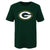 Child Green Bay Packers Primary Logo T-shirt