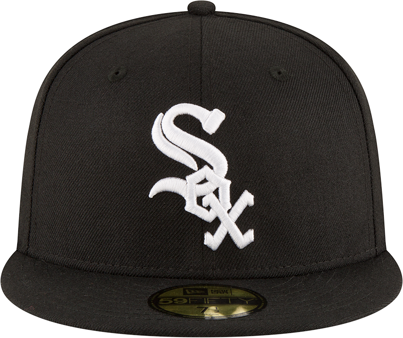 Mlb white online sox hat