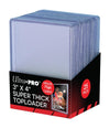 Ultra Pro Toploaders 3X4 Super Thick 75pt Pack - Pro League Sports Collectibles Inc.
