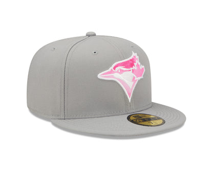 Toronto Blue Jays Authentic Collection Mother’s Day 2022 New Era 59FIFTY Fitted Hat - Pro League Sports Collectibles Inc.