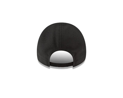 Infant Toronto Raptors Black Basic MVP '47 Brand Stretch Fit Hat - Pro League Sports Collectibles Inc.