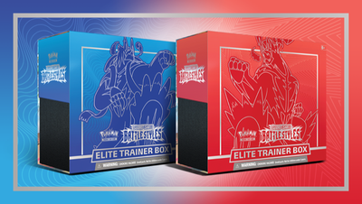 Pokémon TCG: Sword & Shield—Battle Styles Elite Trainer Box - Pro League Sports Collectibles Inc.