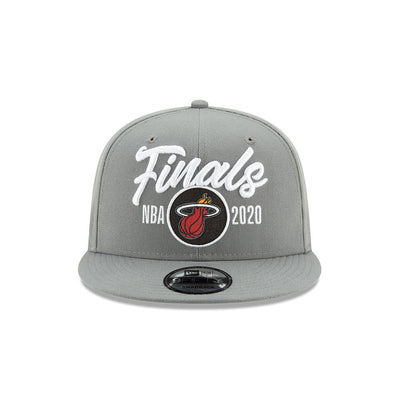 Miami Heat NBA 2020 Finals New Era 9Fifty Snapback Hat - Pro League Sports Collectibles Inc.