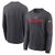 Buffalo Bills Nike Billieve Slogan Long Sleeve Shirt - Anthracite