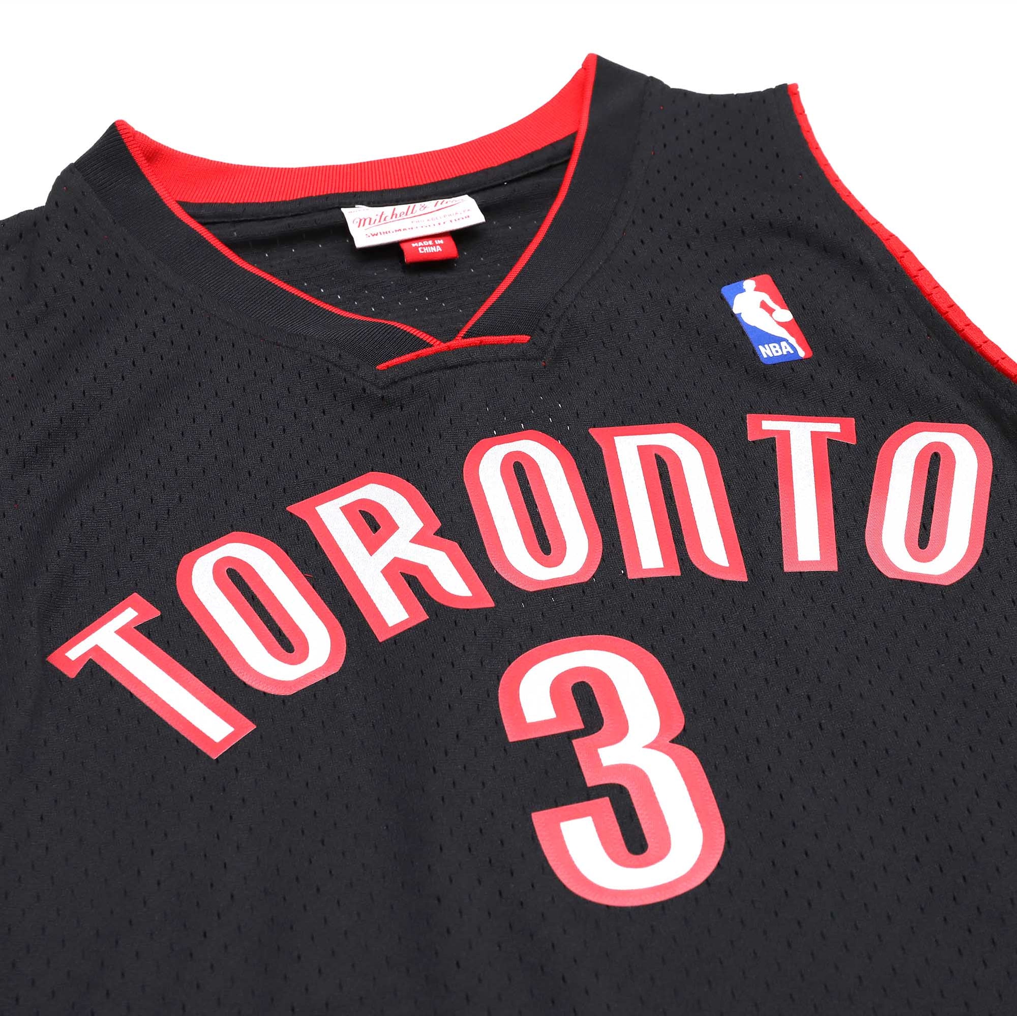 Mitchell & Ness Swingman Kyle Lowry Toronto Raptors 2012-13 Jersey