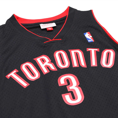 Kyle Lowry #3 Mitchell & Ness 2012-13 Hardwood Classic Swingman Jersey - Pro League Sports Collectibles Inc.