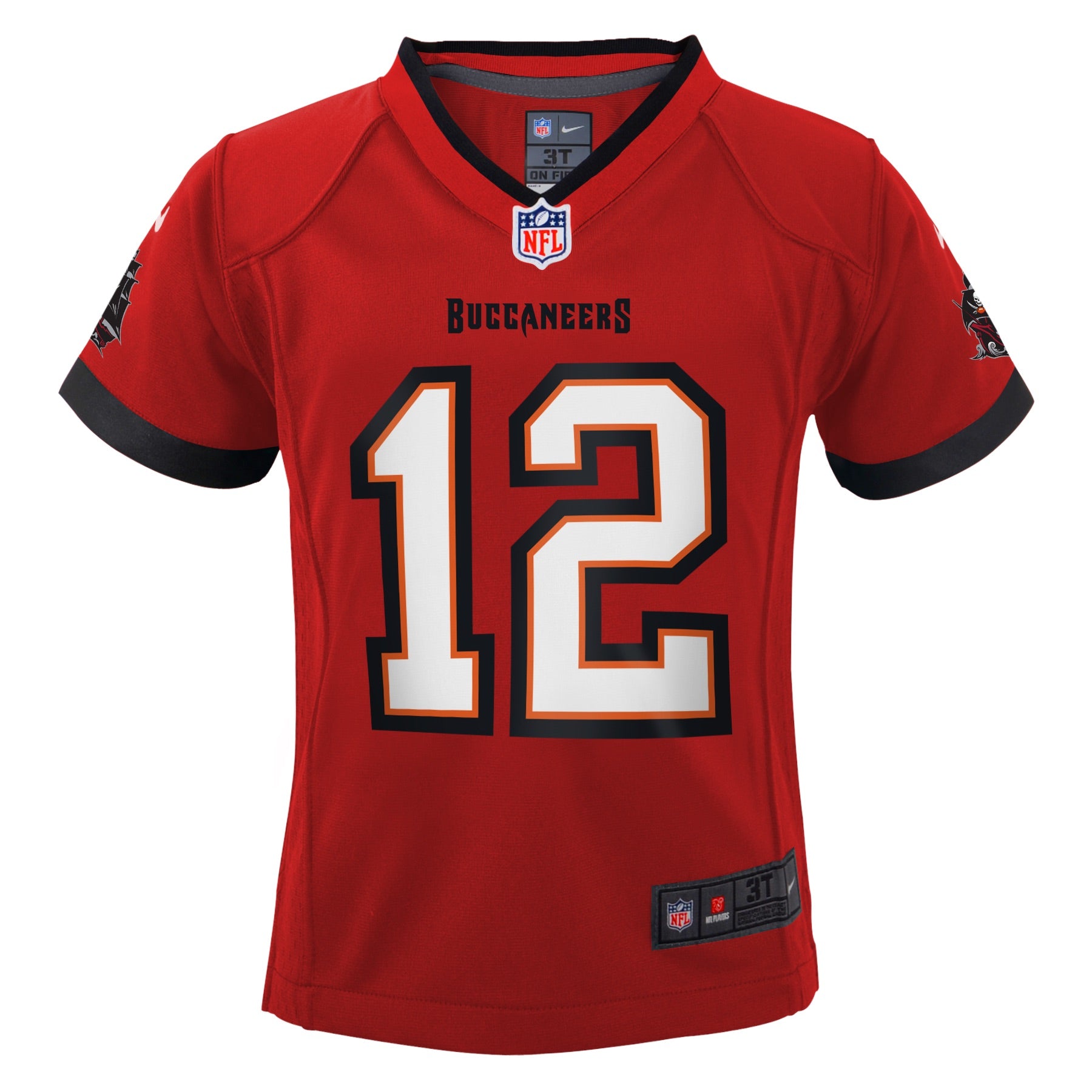 3t tom hot sale brady jersey