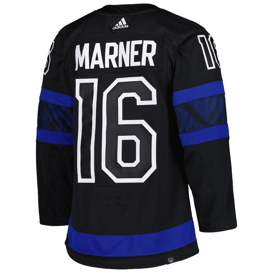 Toronto Maple Leafs X Drew House Mitch Marner 16 Adidas Alternate Aut Pro League Sports Collectibles Inc