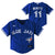 Toddler Toronto Blue Jays Bo Bichette #11 Nike Royal Blue Replica Team Jersey