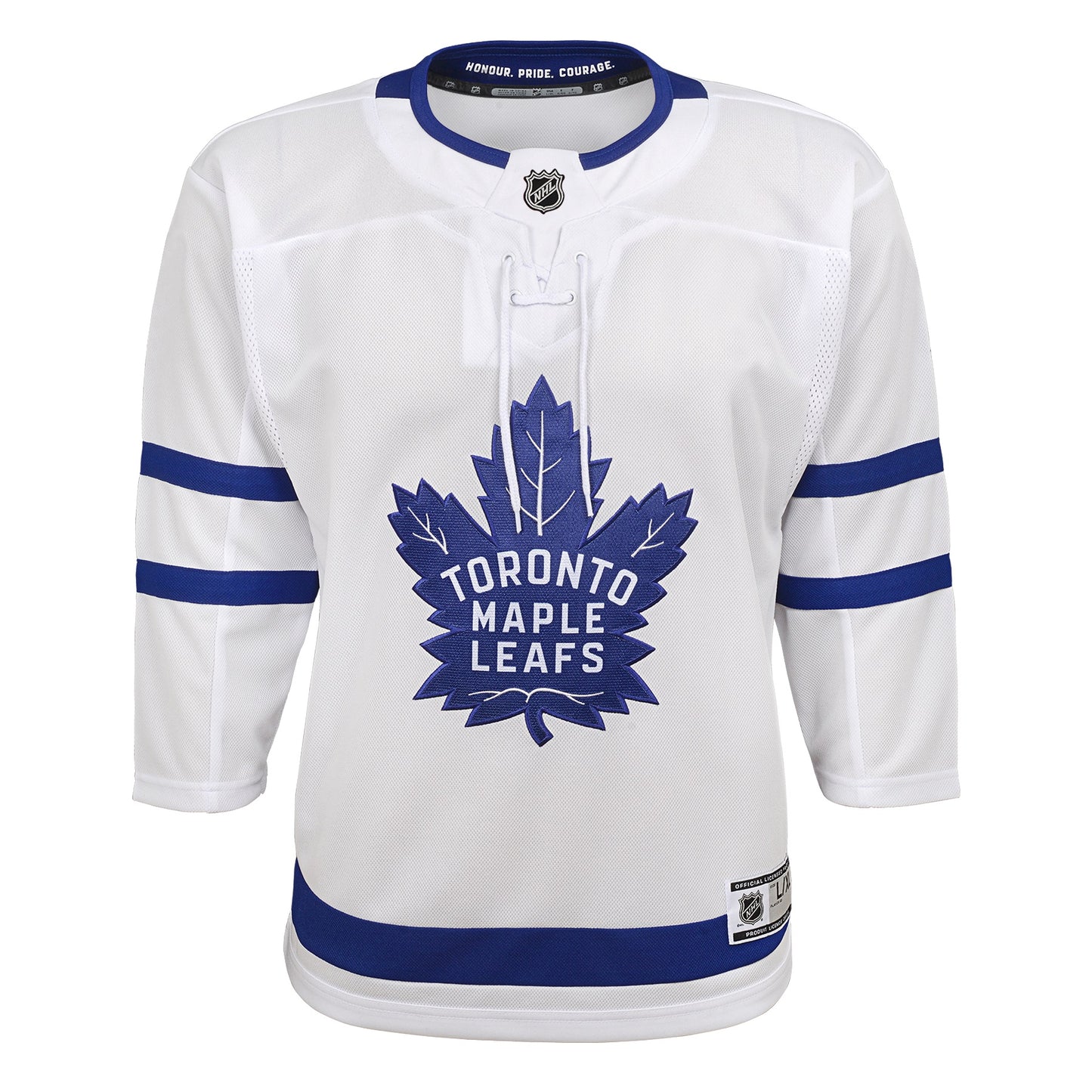 Youth Toronto Maple Leafs Away Replica Jersey - Pro League Sports Collectibles Inc.