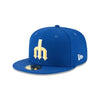 Seattle Mariners 1977 New Era Cooperstown Collection  59FIFTY Fitted Hat - Pro League Sports Collectibles Inc.