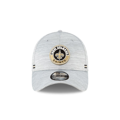 New Orleans Saints Official NFL 2020 Fall Sideline 39Thirty Stretch Fit Hat - Pro League Sports Collectibles Inc.
