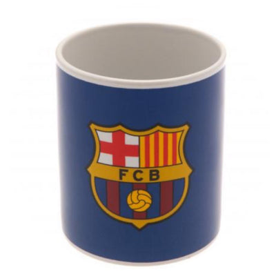 Barcelona FC Official 11oz Ceramic Mug - Pro League Sports Collectibles Inc.