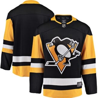 Pittsburgh Penguins Home Break Away Replica Jersey - Pro League Sports Collectibles Inc.