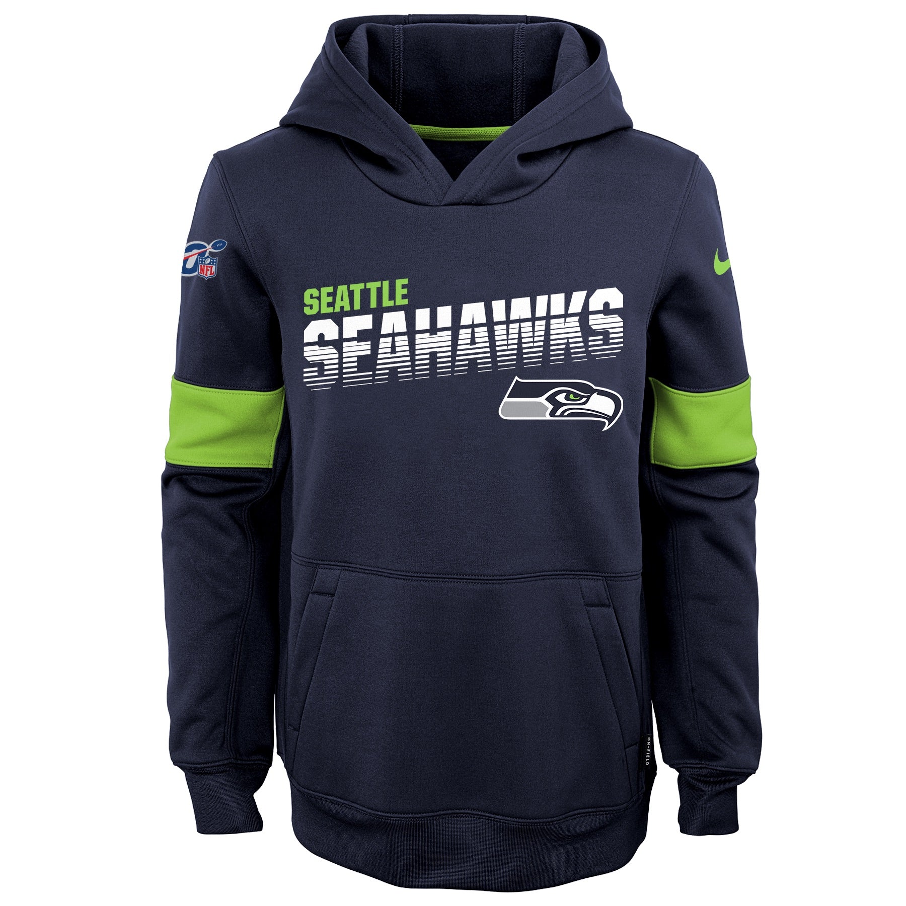 Seattle seahawks 2024 sweatshirt nike