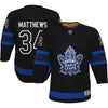 Youth Toronto Maple Leafs Auston Matthews #34 Alternate Premier Reversible Player Jersey - Flip - Pro League Sports Collectibles Inc.